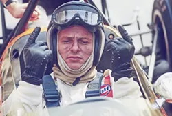 McLaren, a documentary on the New Zealand racecar driver Bruce McLaren, will have its U.S. premiere at Cinetopia Film Festival. - COURTESY PHOTO