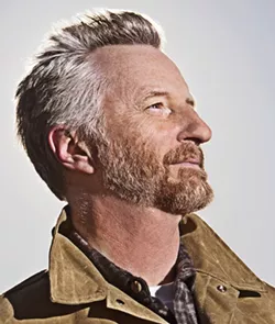 Billy Bragg. - COURTESY PHOTO