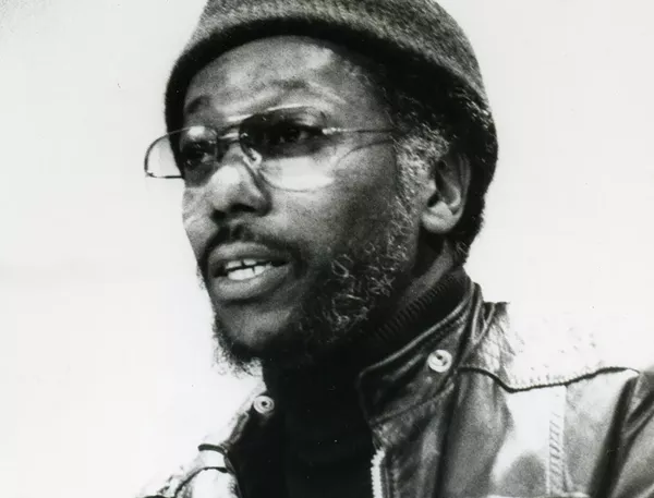 Herb Boyd. - LENI SINCLAIR