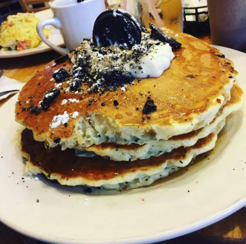Six Restaurants In Metro Detroit Serving Flavored Pancakes That