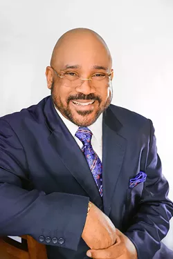 Jeffery Robinson. - COURTESY PHOTO