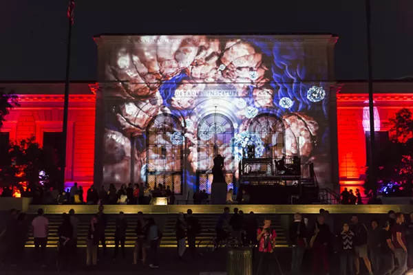Dlectricity. - COURTESY PHOTO