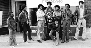 Detroit rock &rsquo;n&rsquo; roll photographer Leni Sinclair unearths works for new exhibit