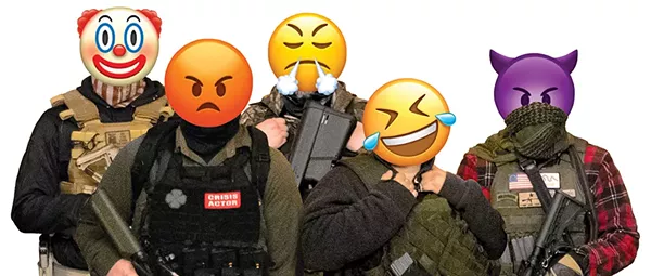 Plot against Whitmer shows domestic terrorism is a threat &mdash; and the calls are coming from inside the White House