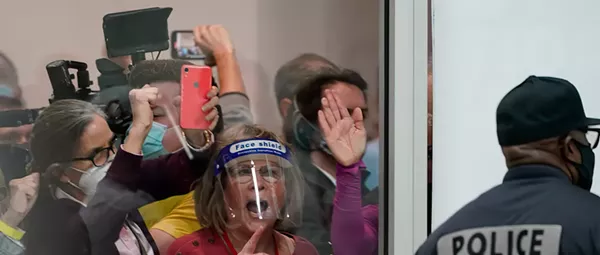 Republican canvassers thoroughly shamed for &lsquo;racist,&rsquo; &lsquo;historically shameful&rsquo; assault on democracy in Wayne County