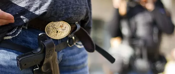 Armed Trump supporters swarmed Michigan Secretary of State's house at night