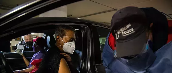 Eight more vaccination sites coming to Detroit as COVID-19 cases reach 'alarming' levels