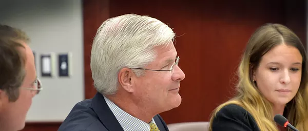 Sen. Shirkey secretly profits from China while posing as a hawk and fighting transparency