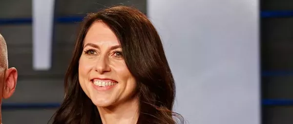 MacKenzie Scott, philanthropist and ex-wife to Amazon overlord, once again donates millions to Detroit-area nonprofits