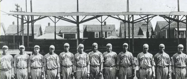 Detroit Tigers&rsquo; Negro Leagues Weekend is a &lsquo;major&rsquo; celebration