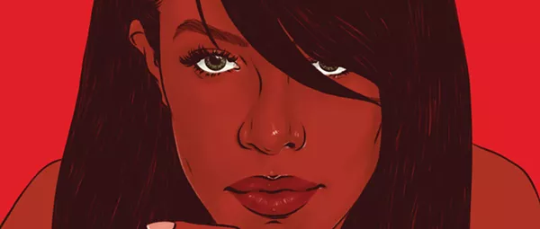 Remembering and releasing Aaliyah, 20 years later