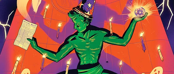 Voting guide: Detroiters have a chance to root out corruption, decriminalize magic mushrooms, and pursue reparations on Nov. 2