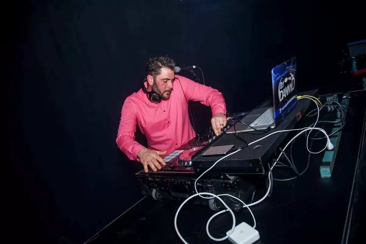 Best DJ 2018 DJ Danny D Arts + Entertainment Detroit
