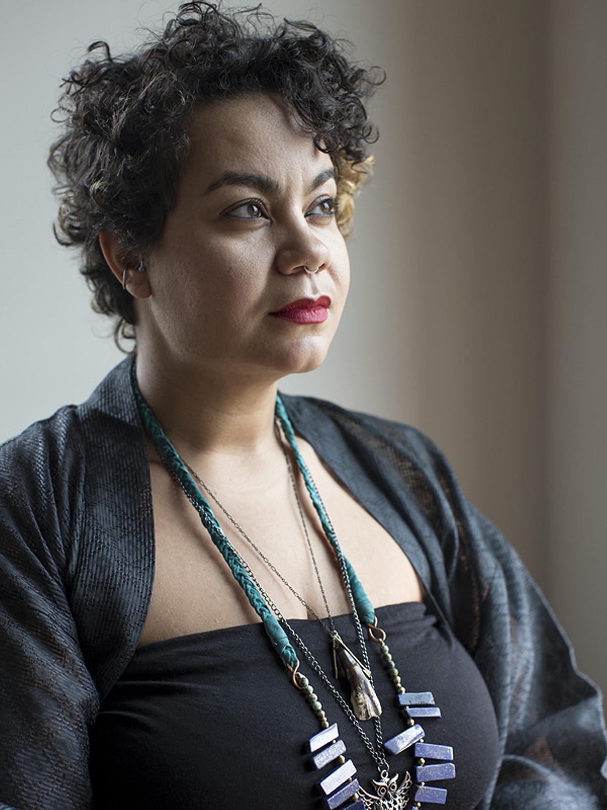 The Visionary: Adrienne Maree Brown | The People Issue | Detroit ...