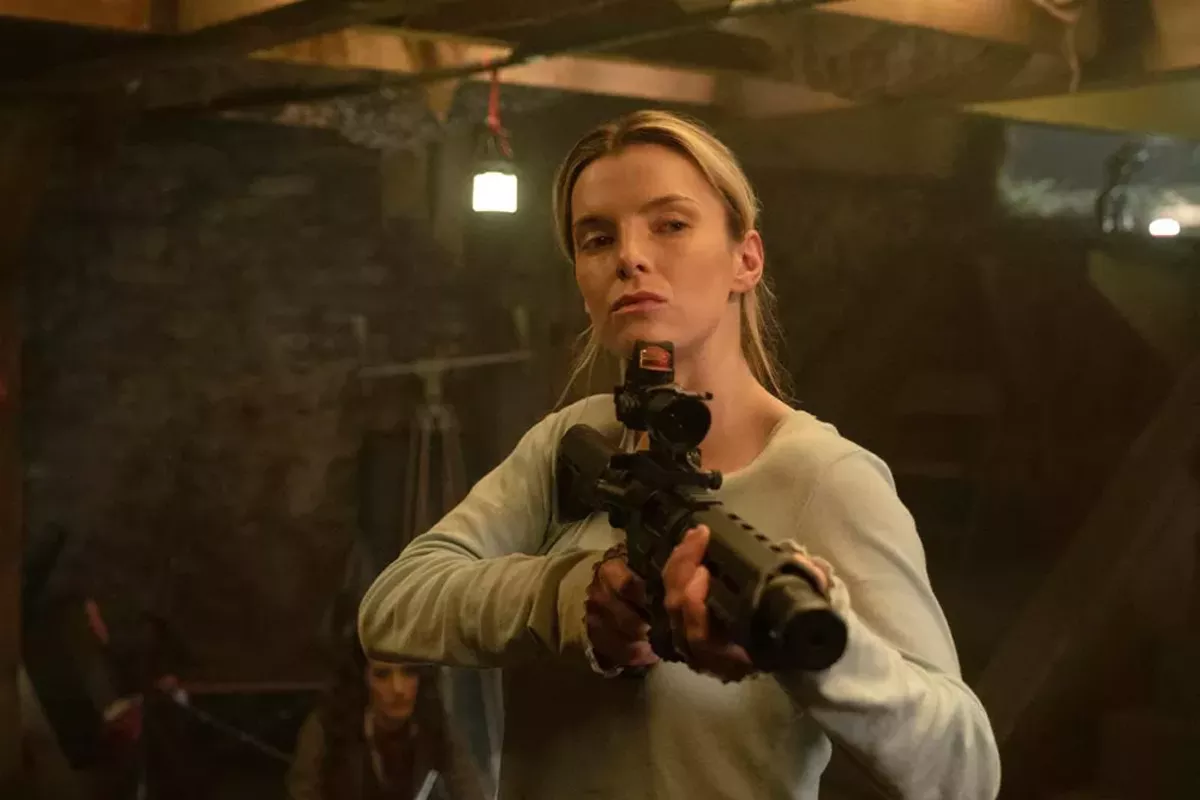 the hunted movie 2020 the hunted movie 2020