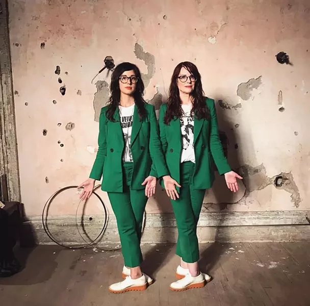 Which one is Nancy and which one is Beth? - GILES CLEMENT