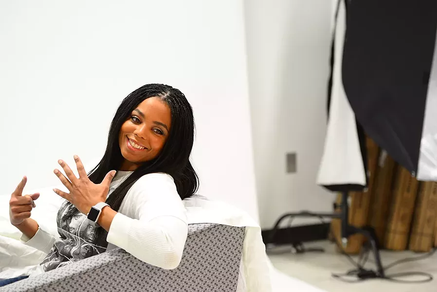Jemele Hill. - COURTESY PHOTO