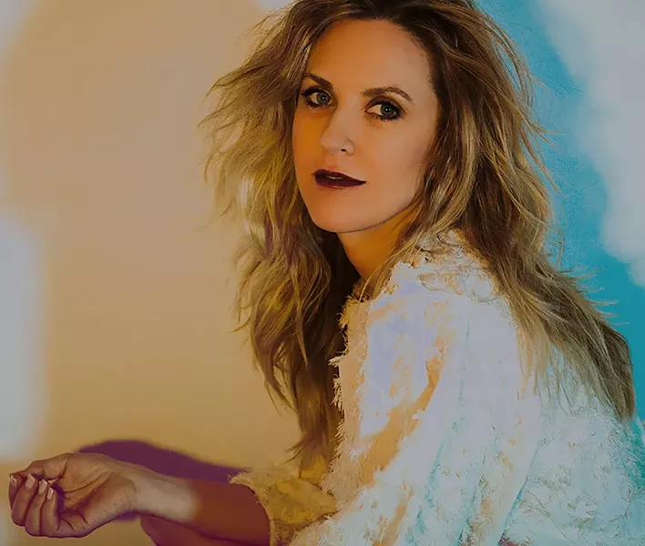 Liz Phair. - ELIZABETH WEINBERG