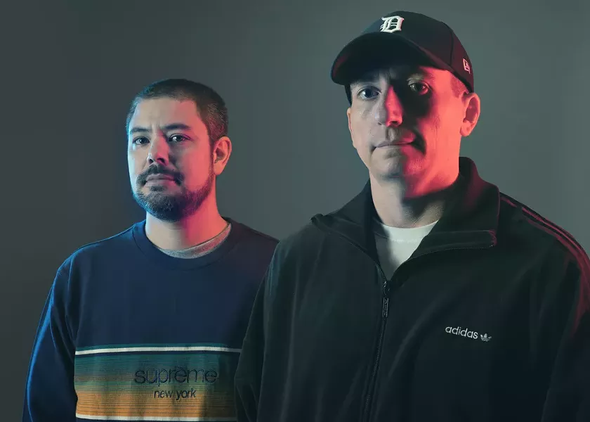 Golf Clap, Monday, Movement Stage, 4-5:30 p.m. - COURTESY OF PAXAHAU