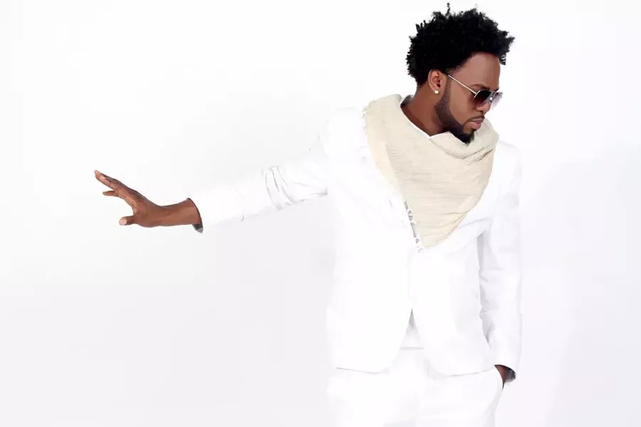 Dwele. - COURTESY OF THE ARTIST