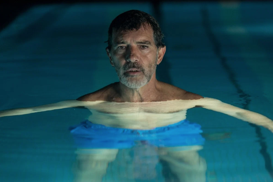 Antonio Banderas in Pain and Glory. - MANOLO PAVÓN / EL DESEO AND SONY PICTURES CLASSICS