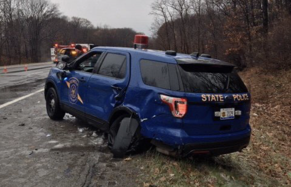MICHIGAN STATE POLICE