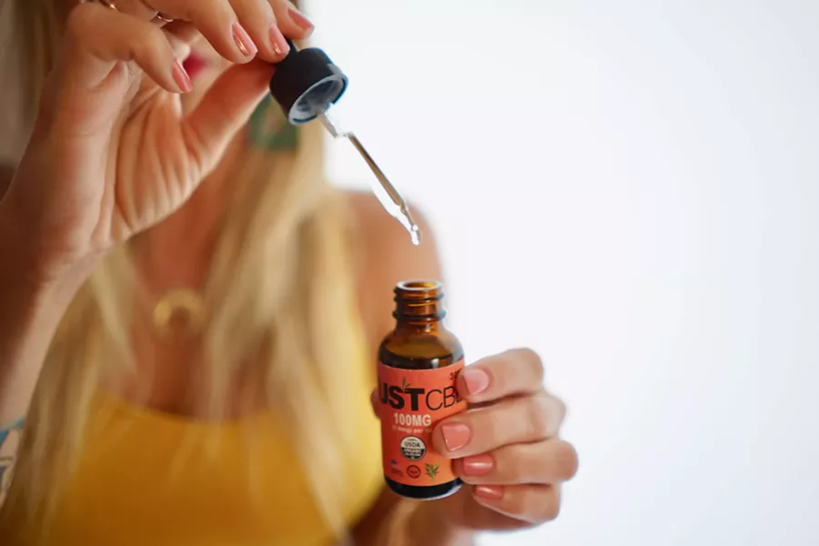 JUST CBD