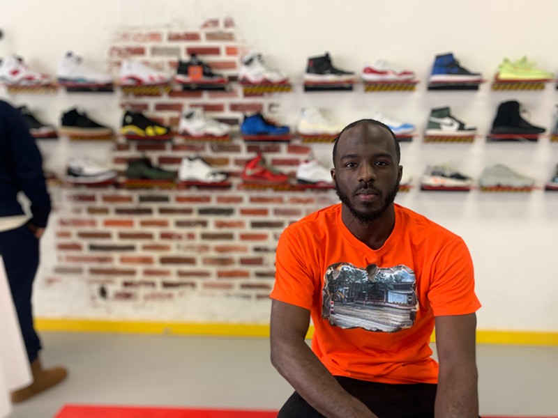 New sneaker boutique to open on Avenue 