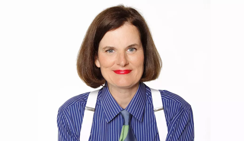 Paula Poundstone at Royal Oak Music Theatre