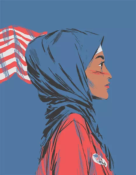 ILLUSTRATION BY JAMES NOELLERT