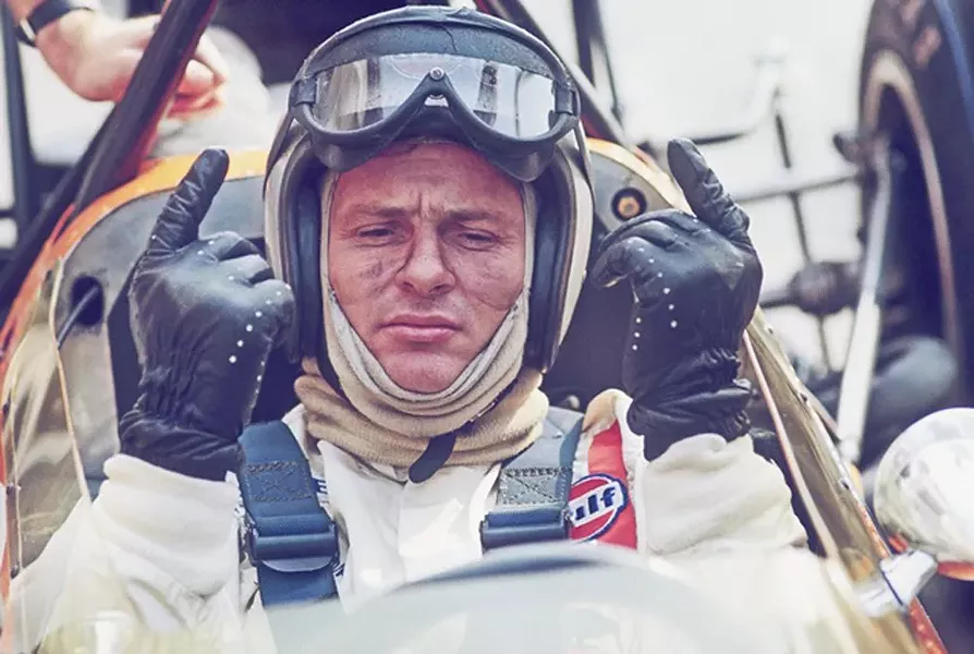 McLaren, a documentary on the New Zealand racecar driver Bruce McLaren, will have its U.S. premiere at Cinetopia Film Festival. - COURTESY PHOTO