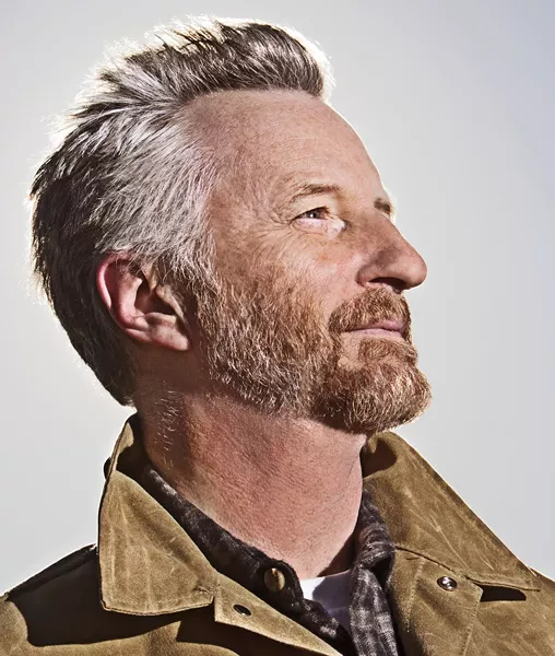 Billy Bragg. - COURTESY PHOTO