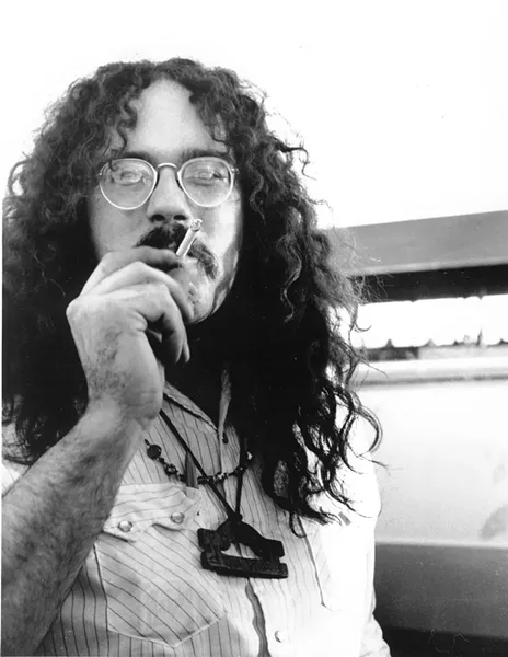 John Sinclair. - LENI SINCLAIR
