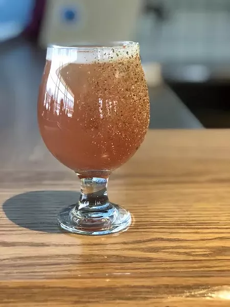 Sweater Weather, Axle Brewing Co. - COURTESY PHOTO
