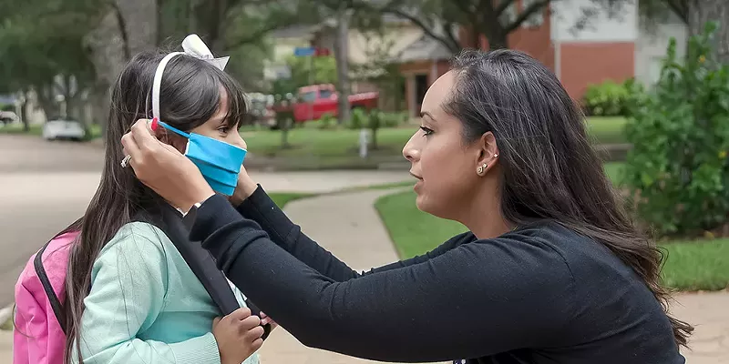 Wayne County health officials announced a mask mandate for schools.