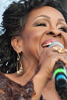 'Empress of Soul' Gladys Knight will perform at the Fox Theatre with The O'Jays