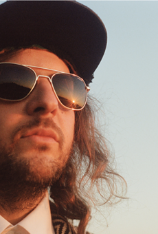 Get fuzzed up with indie-rock wizard King Tuff at El Club