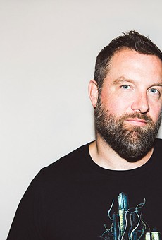 'Forbes' features Claude VonStroke showing off his favorite spots in Detroit