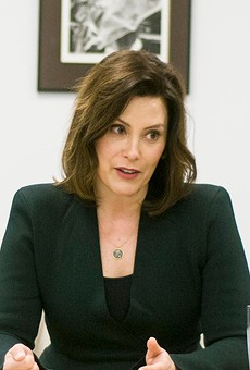 Why slow and steady could win Gretchen Whitmer the race for governor
