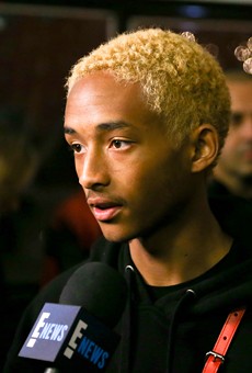 Jaden Smith is using foundation to bring clean water to Flint