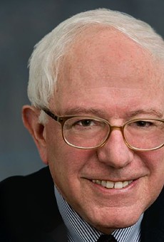 Bernie Sanders is planning a Saturday rally in Warren