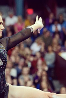 Excerpt: Gymnast Rachel Haines details abuse at the hands of Larry Nassar in new book