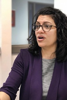 Tweet calling Tlaib 'un-American' was posted by California police dept. employee
