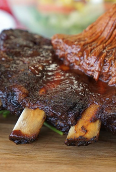 Halal brisket and barbecue spot A.B.'s Amazing Ribs opens in Dearborn