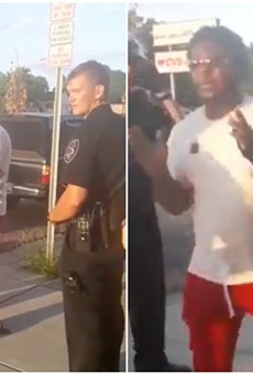 Coalition calls for firing of Royal Oak cop who stopped Black man in viral video