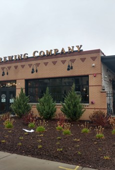 Founders Brewing Co. closed its Detroit taproom until further notice amid a racial discrimination lawsuit.
