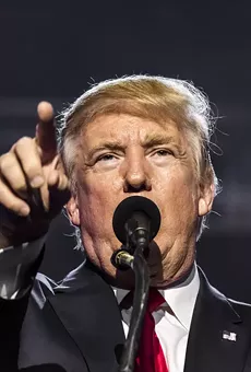 The more Trump thinks he can act without consequence, the bigger threat he becomes.