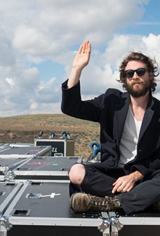 Father John Misty plays the Royal Oak Music Theatre on Sept. 24