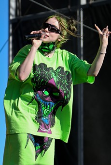 Billie Eilish's sold-out tour is among those outings postponed due to coronavirus concerns.