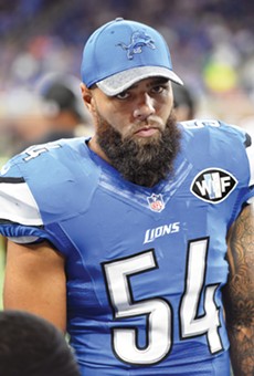 DeAndre Levy brings experience, skill to Lions’ defense
